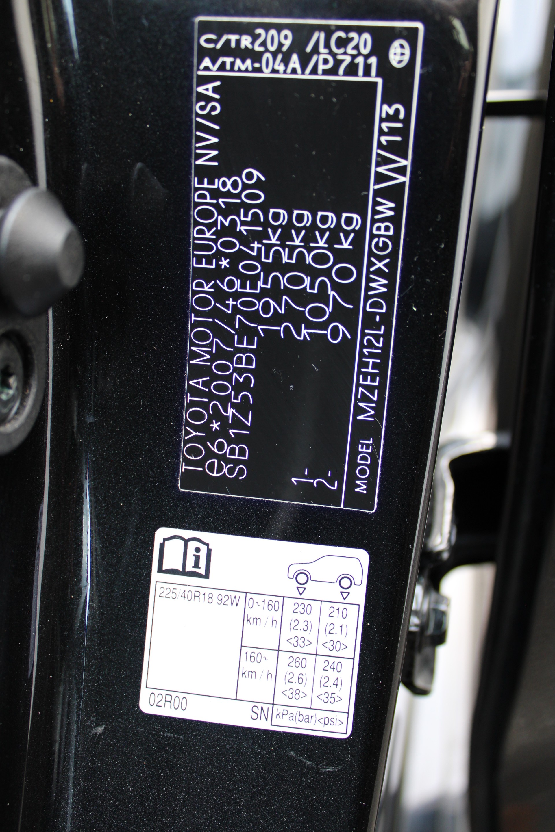 TOYOTA Corolla Touring Sports 2.0 HSD Premium e-CVT-image-29