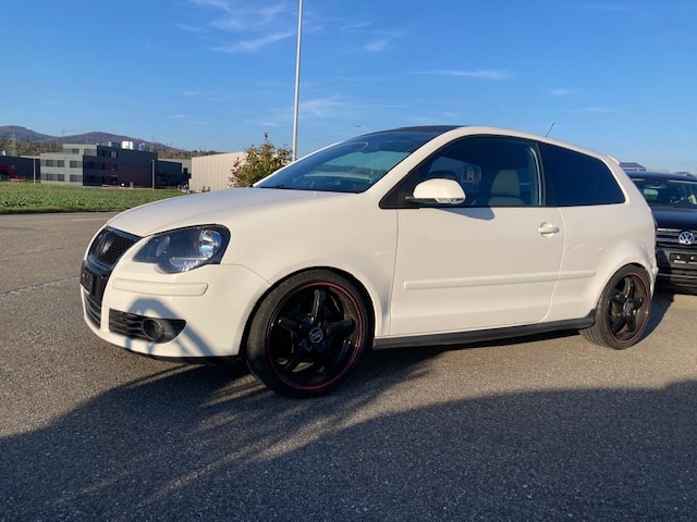 VW Polo 1.8 20V Turbo GTI-image-3