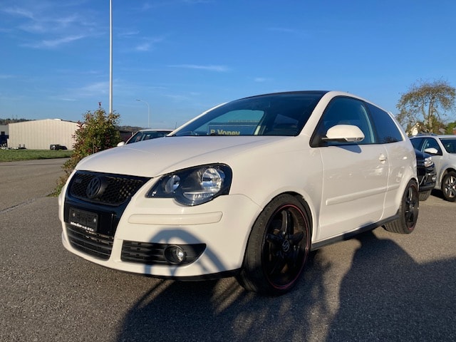 VW Polo 1.8 20V Turbo GTI-image-0