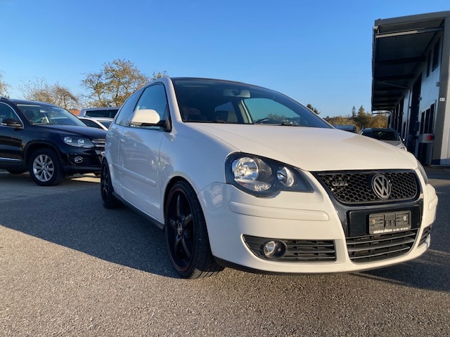 VW Polo 1.8 20V Turbo GTI-image-5