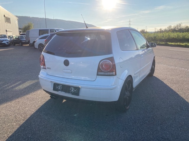 VW Polo 1.8 20V Turbo GTI-image-9