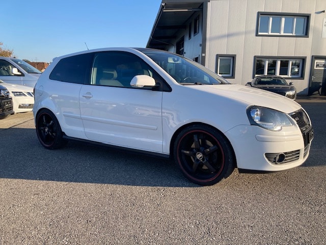 VW Polo 1.8 20V Turbo GTI-image-2