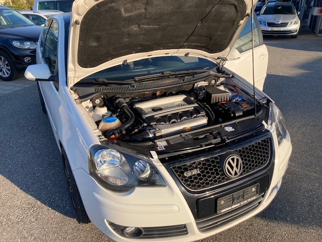 VW Polo 1.8 20V Turbo GTI-image-1