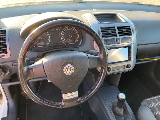 VW Polo 1.8 20V Turbo GTI-image-10
