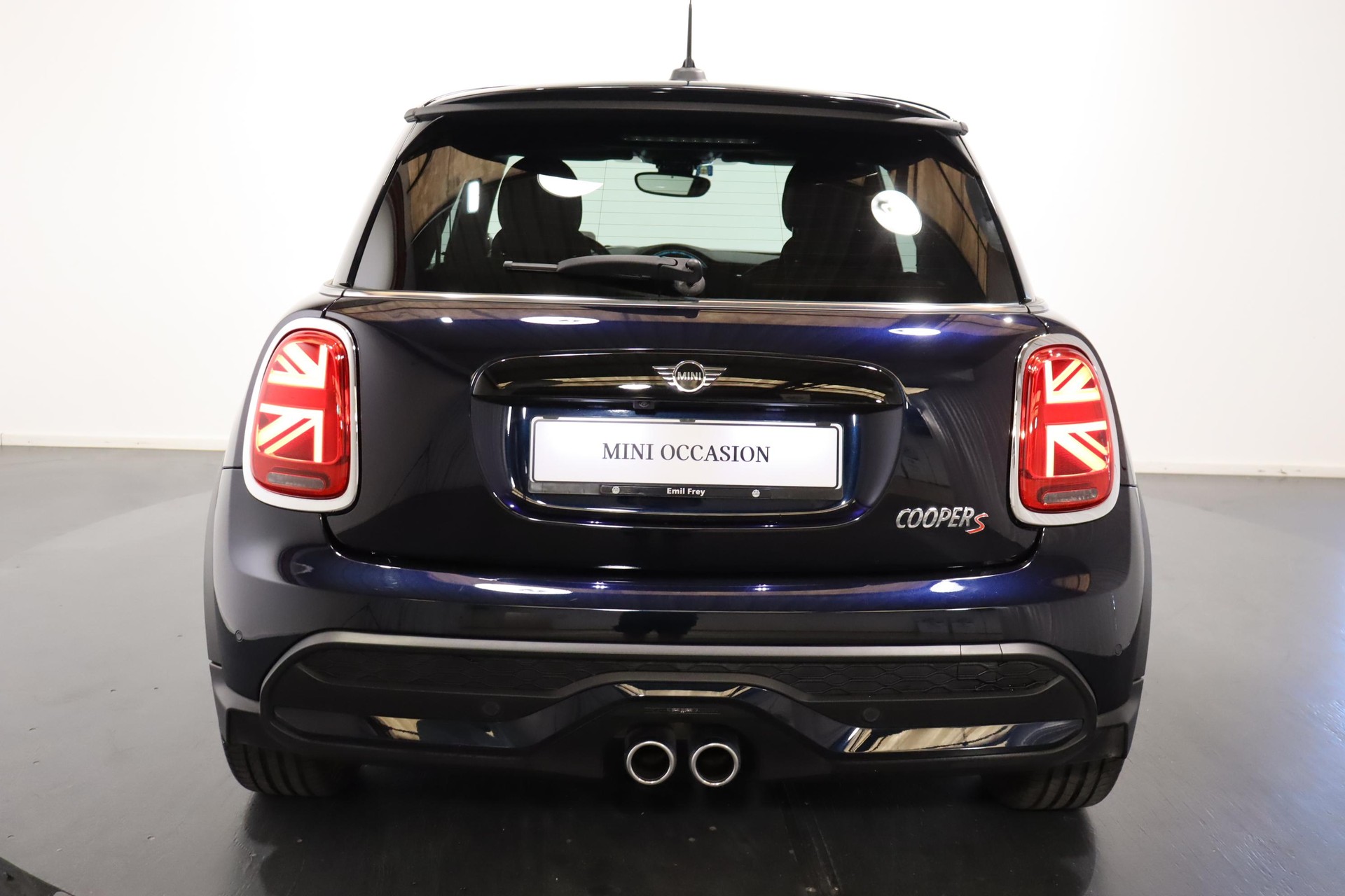 MINI F56 2.0i Cooper S-showroom-element-2