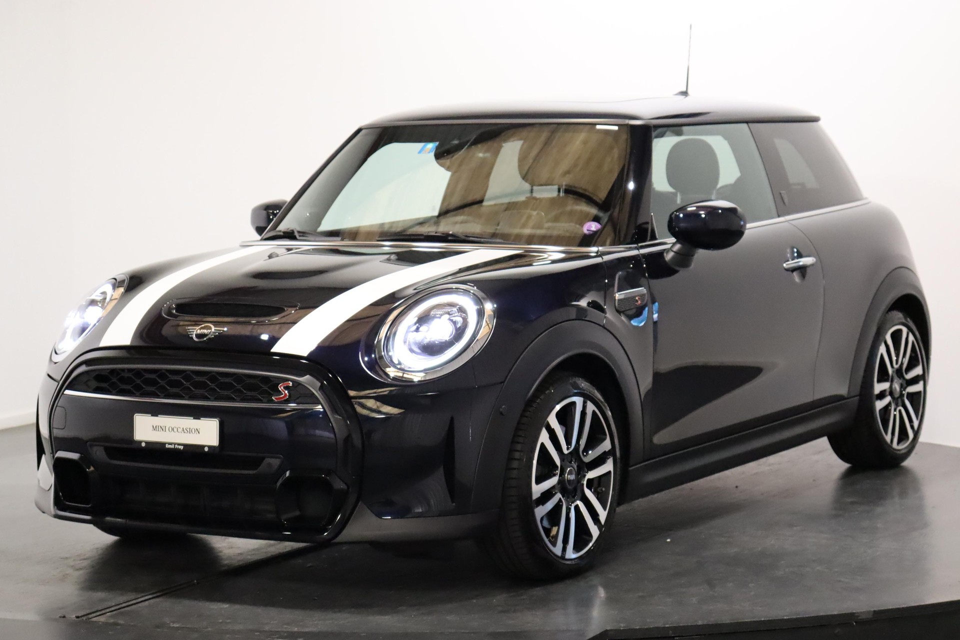 MINI F56 2.0i Cooper S