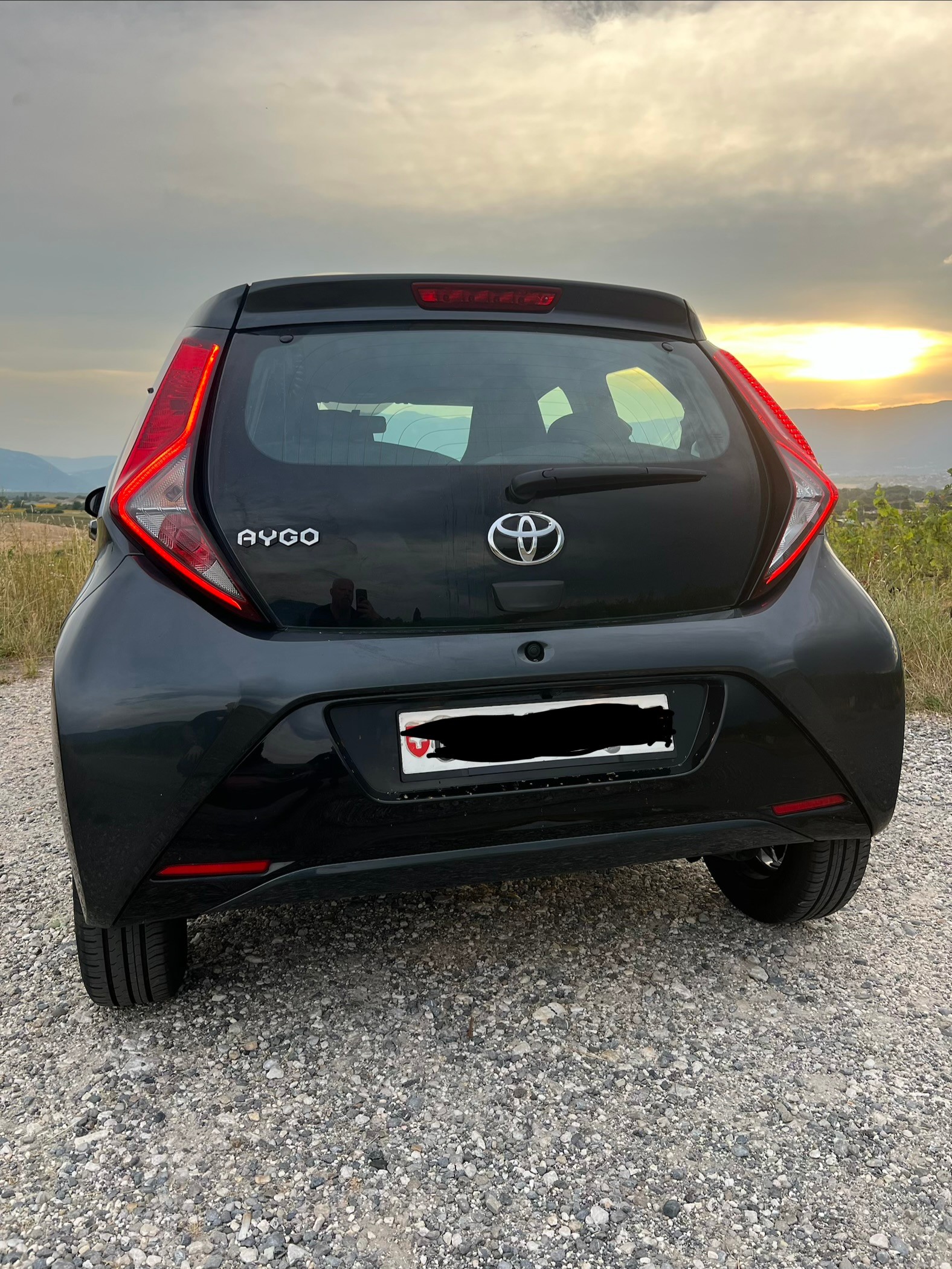 TOYOTA 1.0 VVT-i Trend-image-1