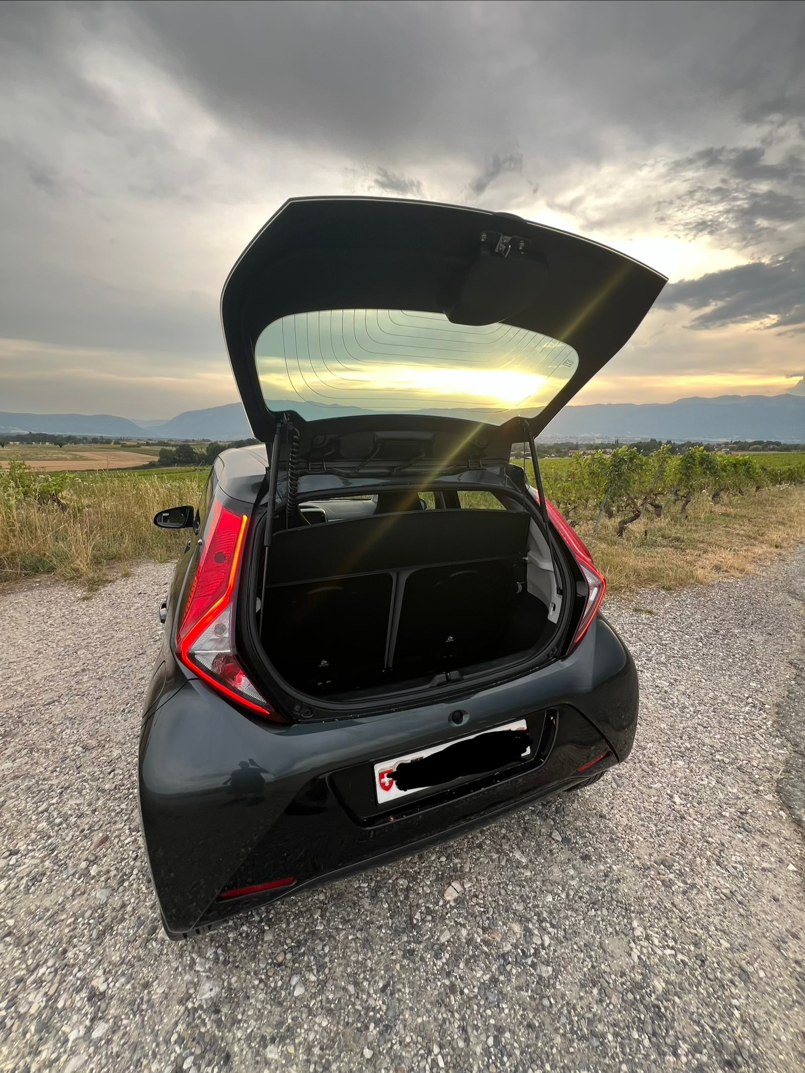 TOYOTA 1.0 VVT-i Trend-image-9