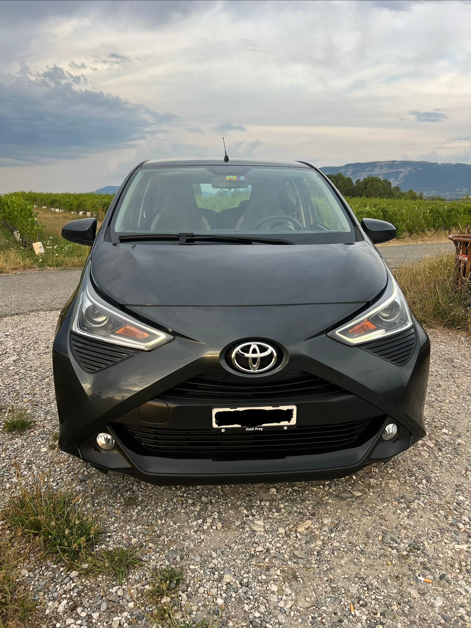 TOYOTA 1.0 VVT-i Trend-image-0