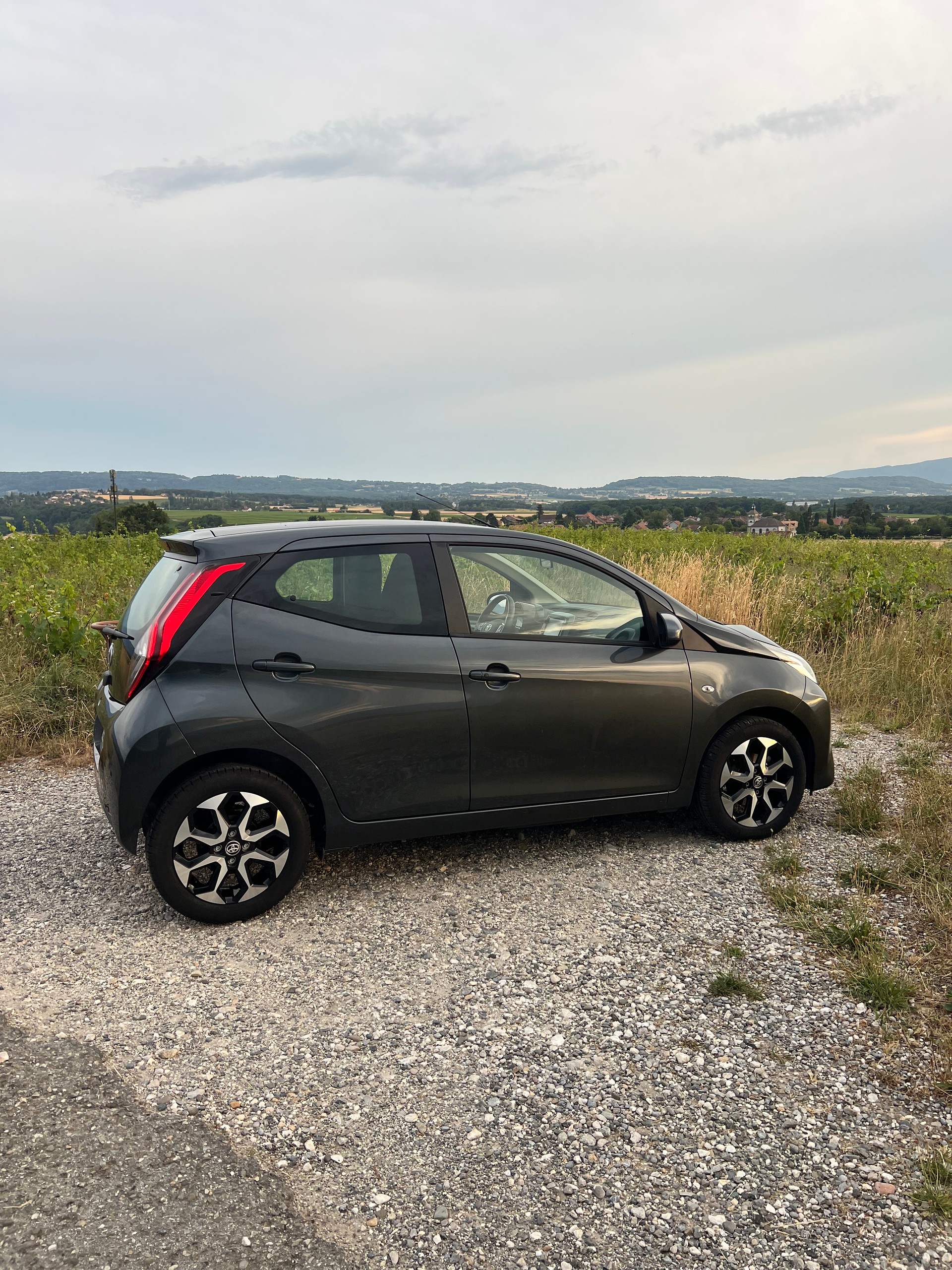 TOYOTA 1.0 VVT-i Trend-image-7