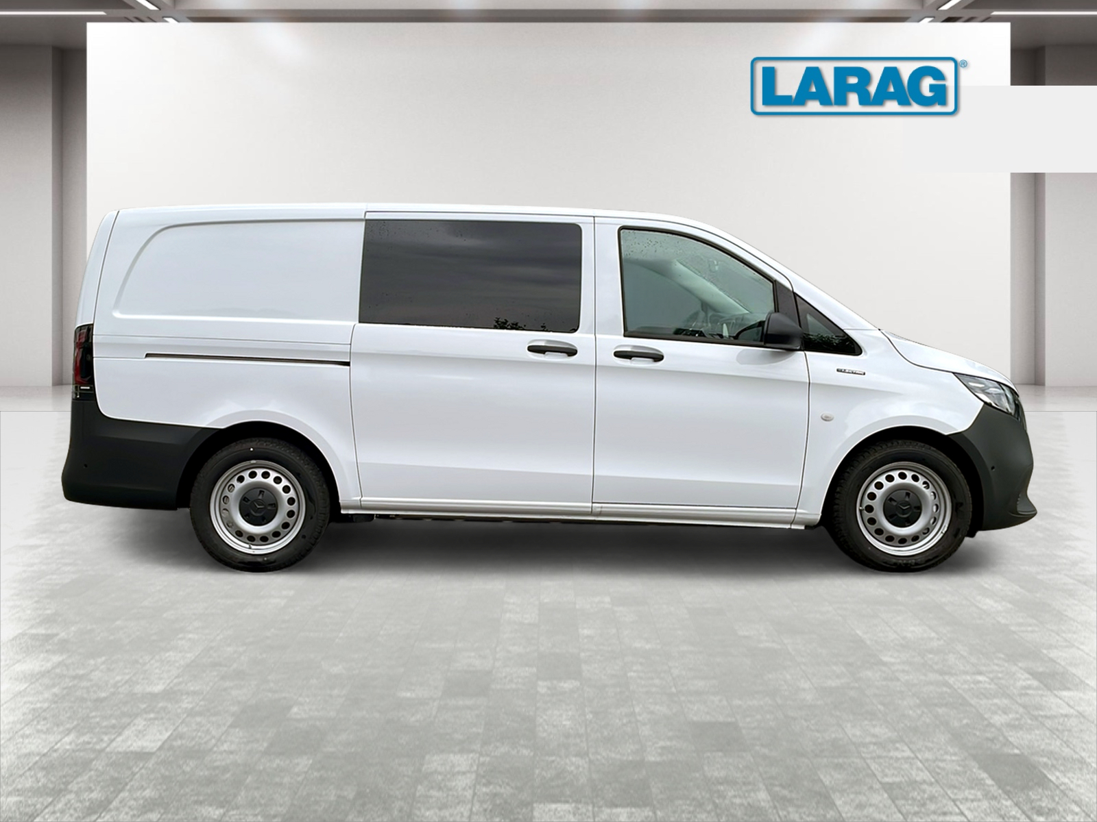 MERCEDES-BENZ eVito 129 Lang Profesional-image-3