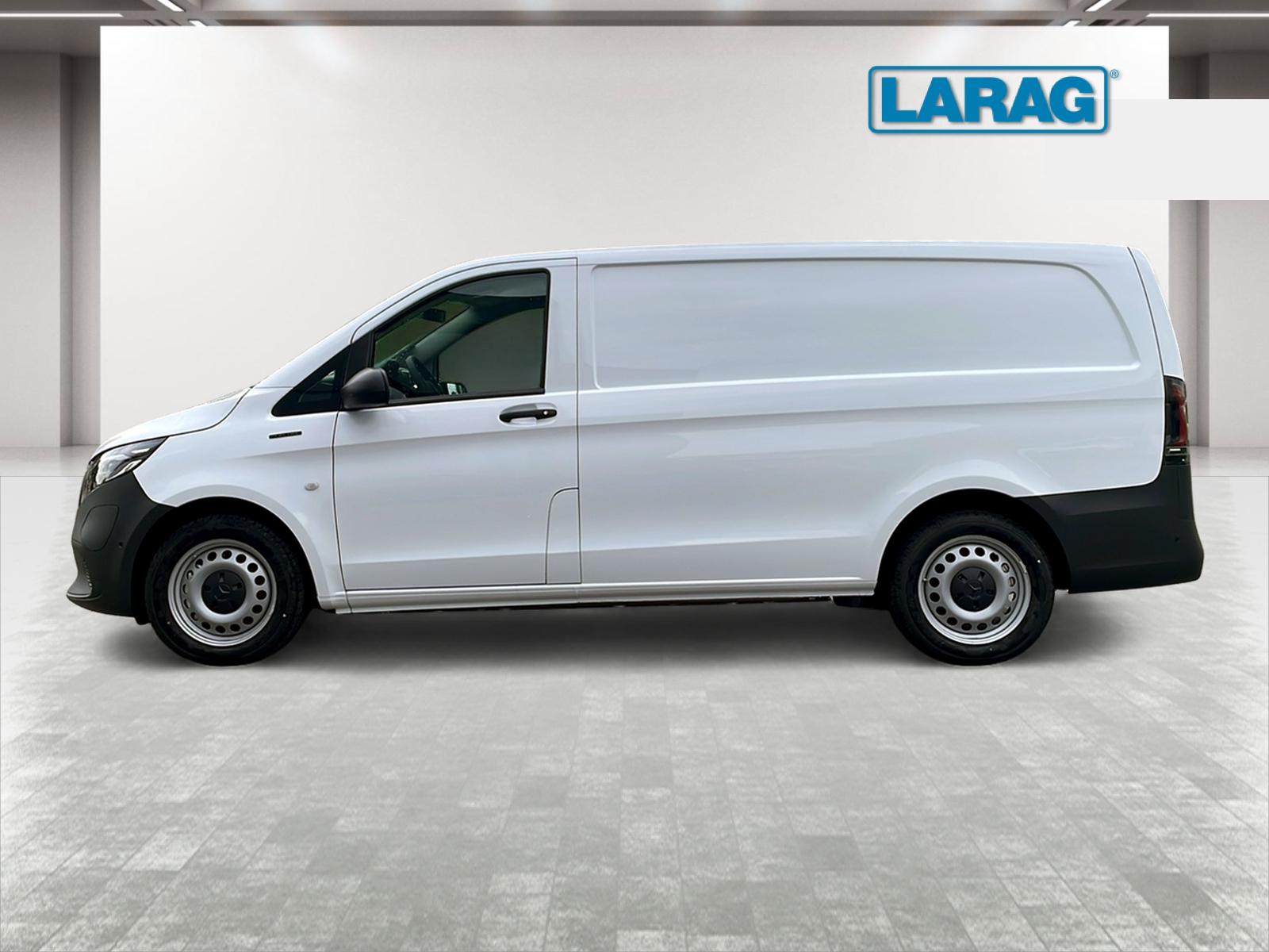 MERCEDES-BENZ eVito 129 Lang Profesional-image-1