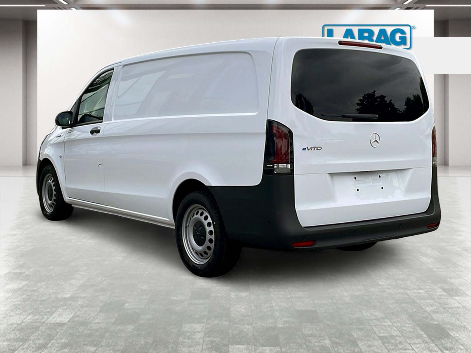 MERCEDES-BENZ eVito 129 Lang Profesional-image-2