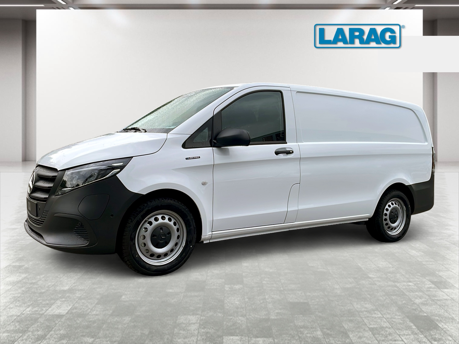 MERCEDES-BENZ eVito 129 Lang Profesional-image-0