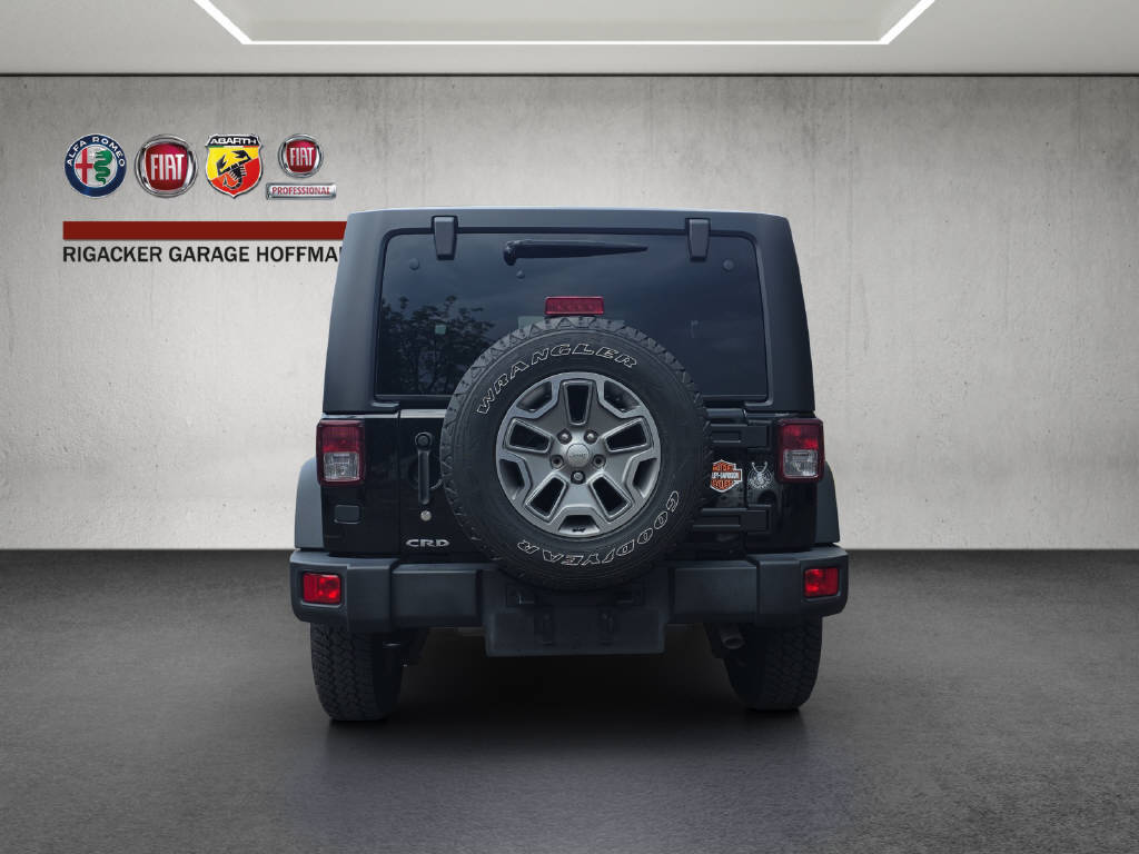 JEEP Wrangler 2.8 CRD Rubicon-image-4