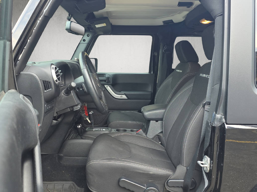 JEEP Wrangler 2.8 CRD Rubicon-image-8