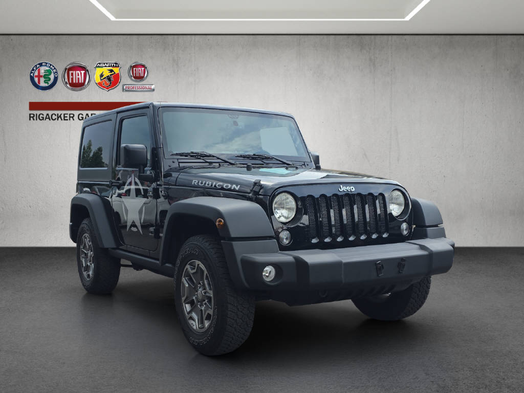 JEEP Wrangler 2.8 CRD Rubicon-image-1