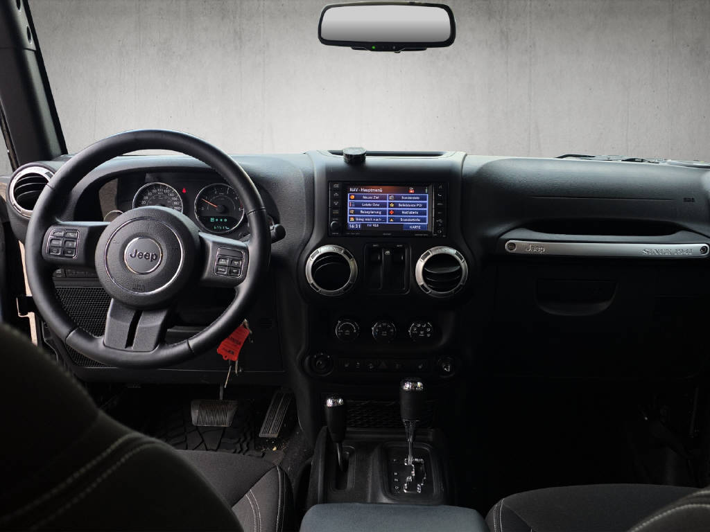 JEEP Wrangler 2.8 CRD Rubicon-image-9
