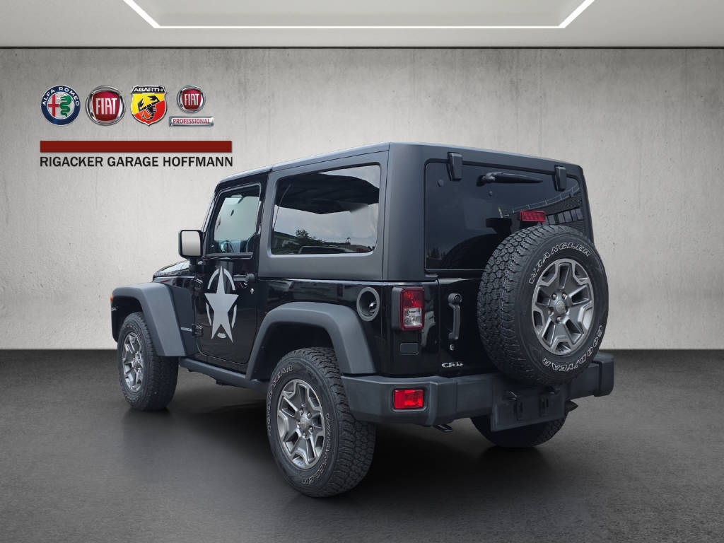 JEEP Wrangler 2.8 CRD Rubicon-image-5