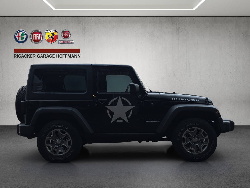JEEP Wrangler 2.8 CRD Rubicon-image-2