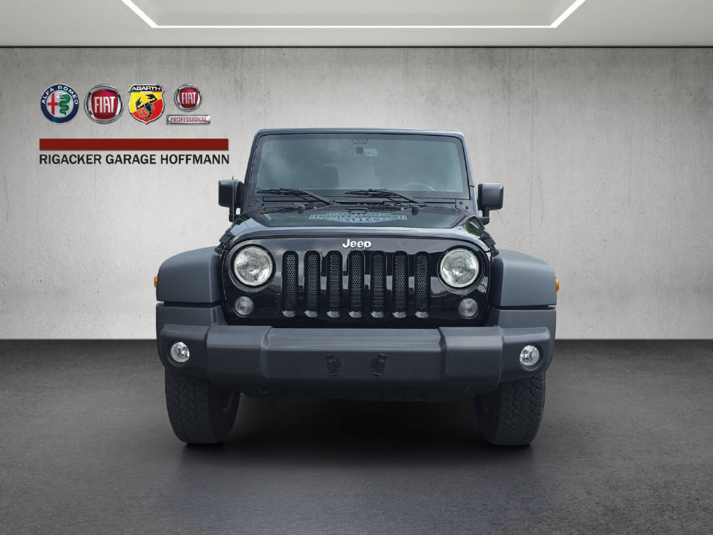 JEEP Wrangler 2.8 CRD Rubicon-image-0