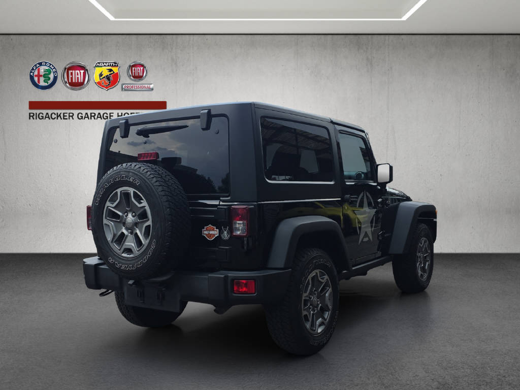 JEEP Wrangler 2.8 CRD Rubicon-image-3