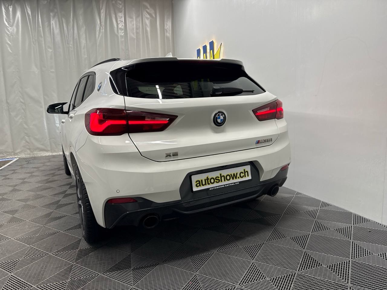 BMW X2 M35i Steptronic-image-14