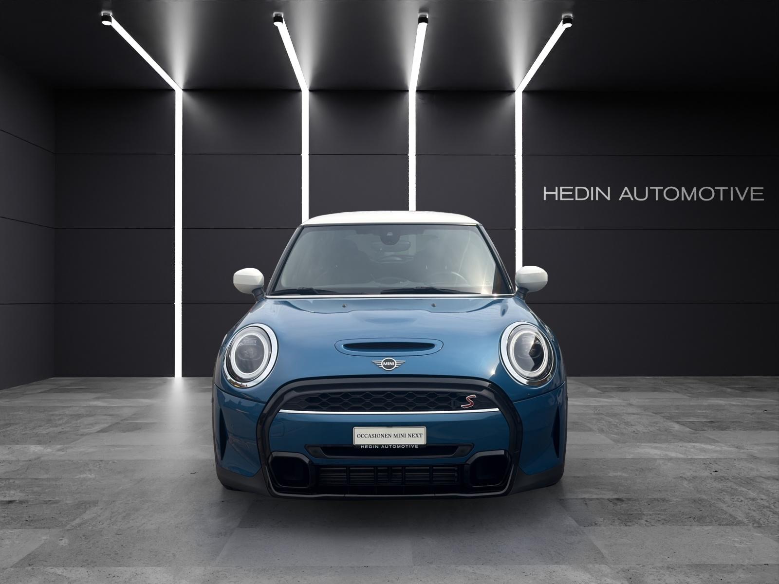 MINI F56 2.0i Cooper S-image-6
