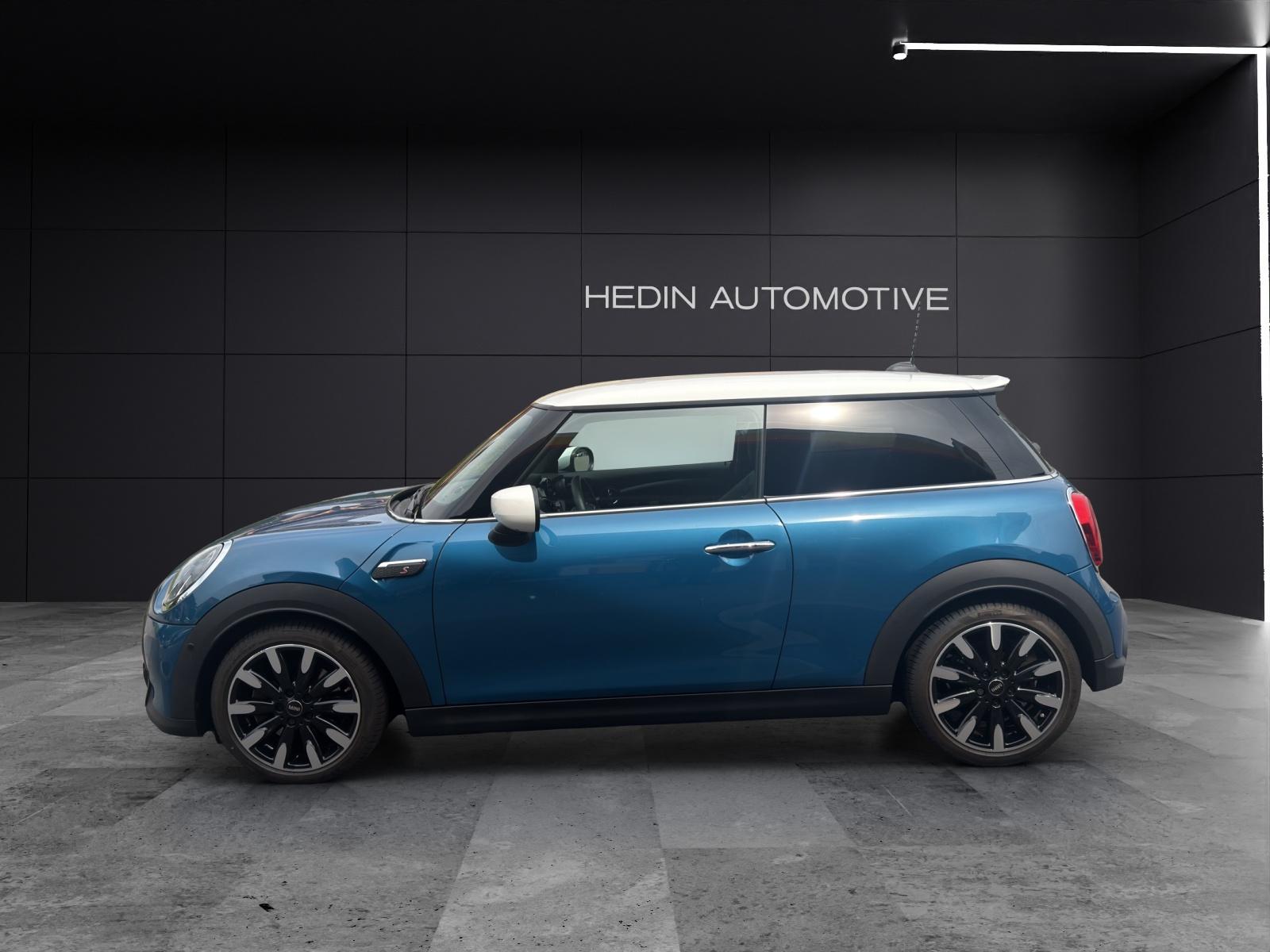 MINI F56 2.0i Cooper S-showroom-element-3