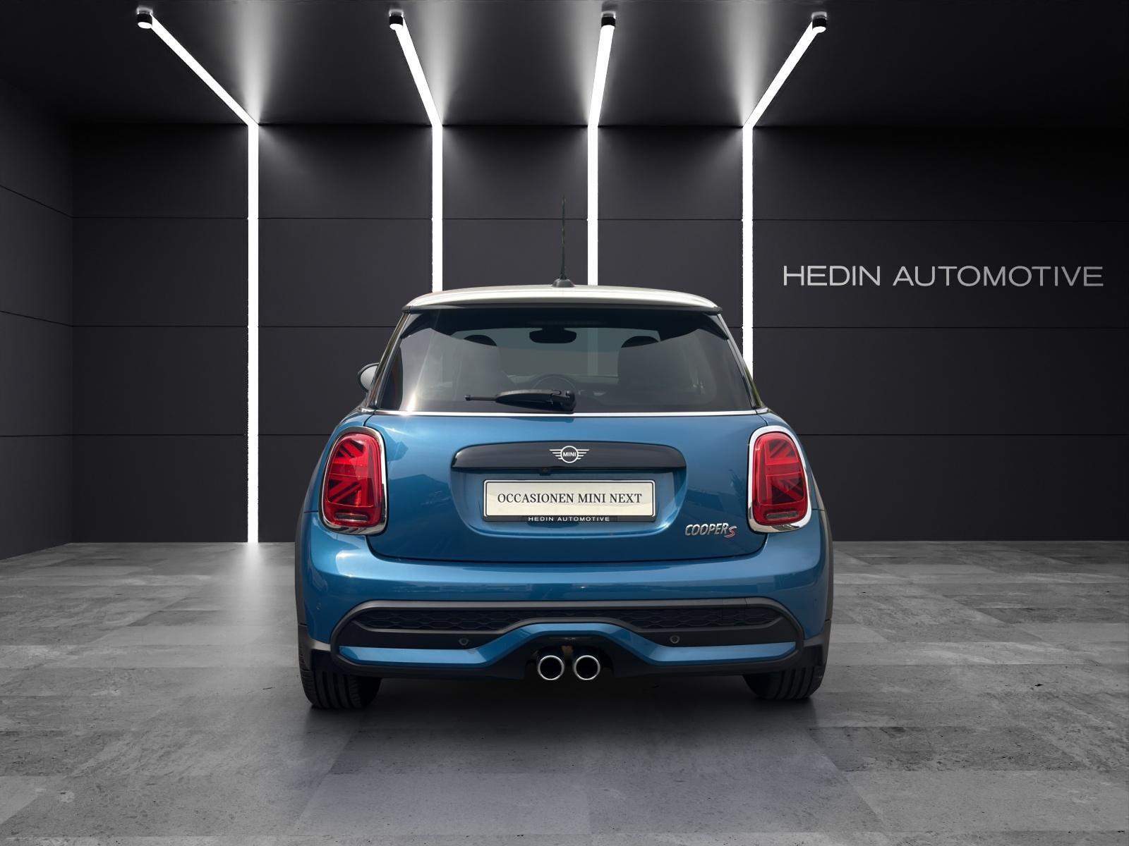 MINI F56 2.0i Cooper S-image-8