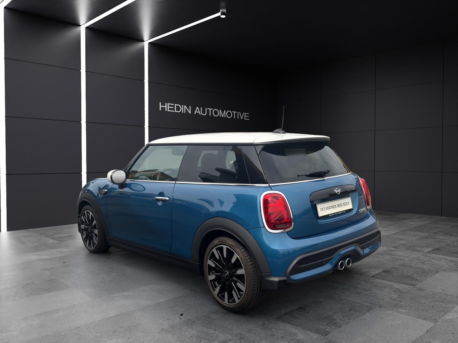 MINI F56 2.0i Cooper S-showroom-element-2