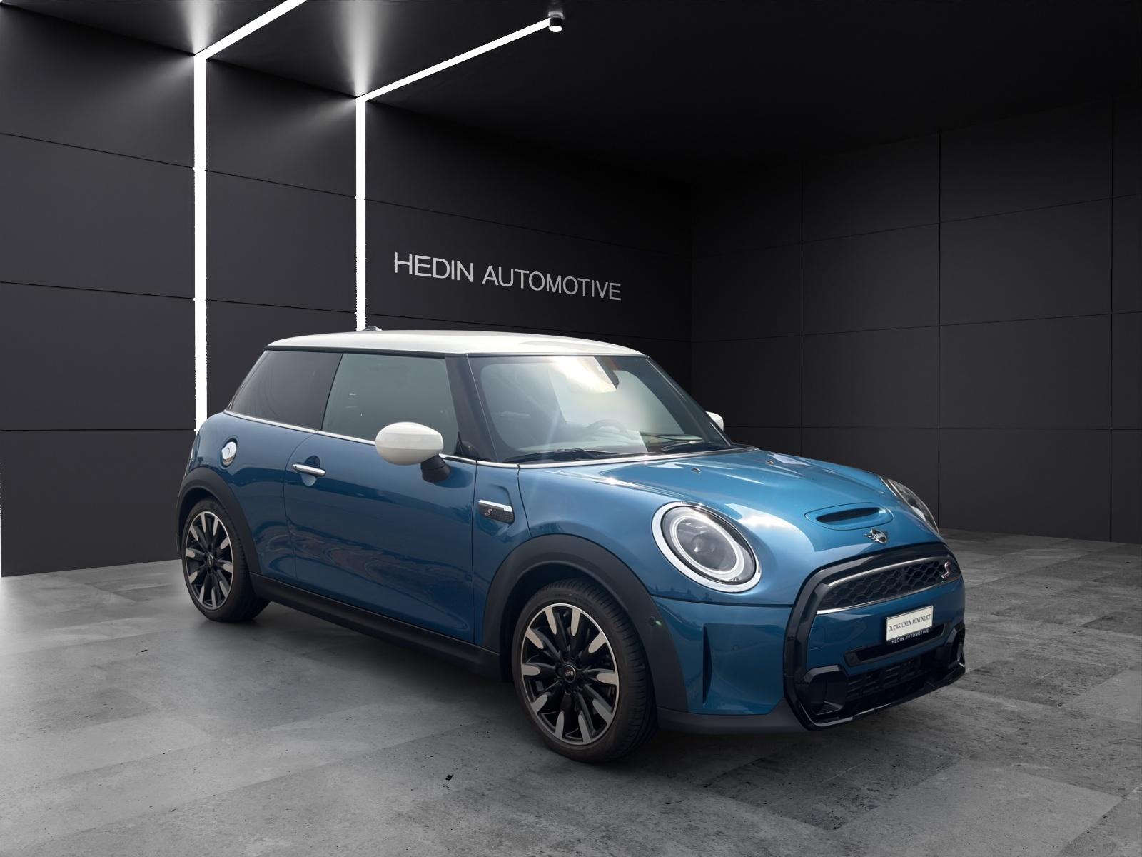 MINI F56 2.0i Cooper S-image-17