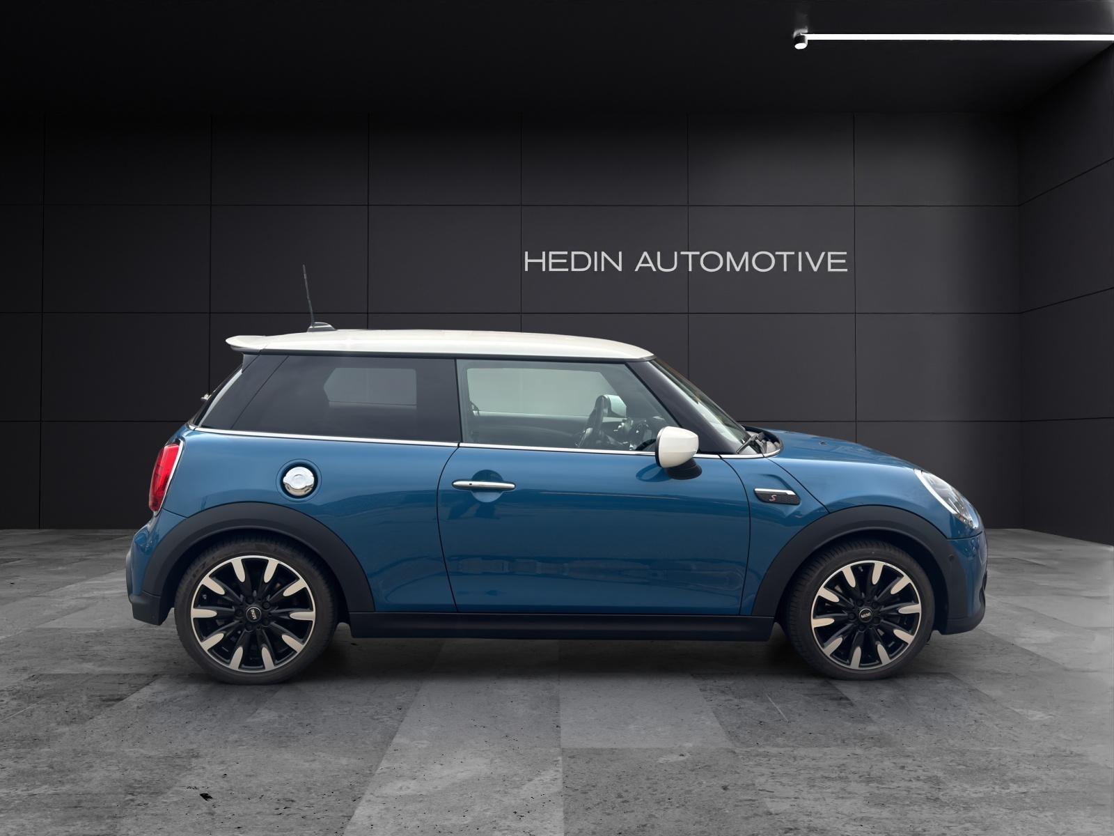 MINI F56 2.0i Cooper S-image-16