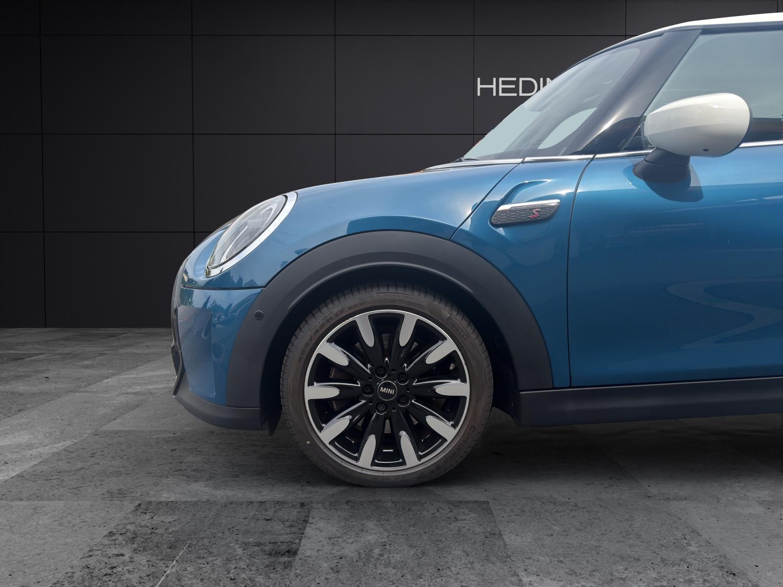 MINI F56 2.0i Cooper S-image-4