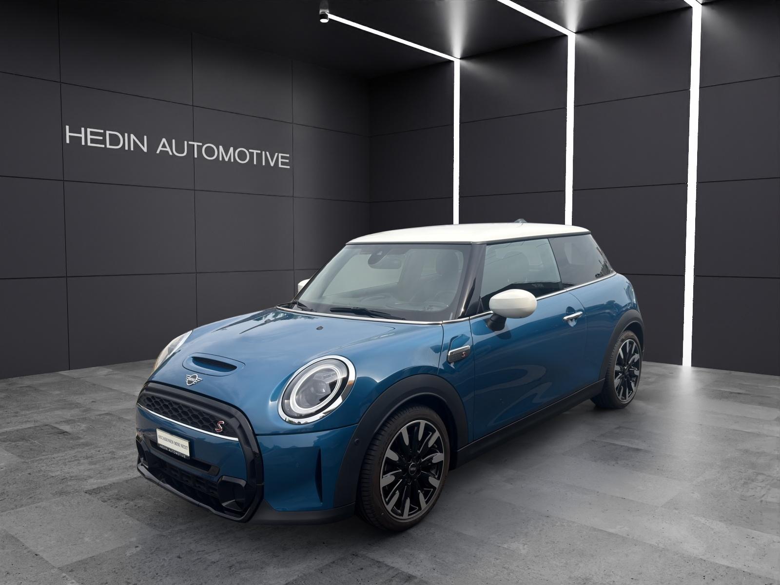 MINI F56 2.0i Cooper S