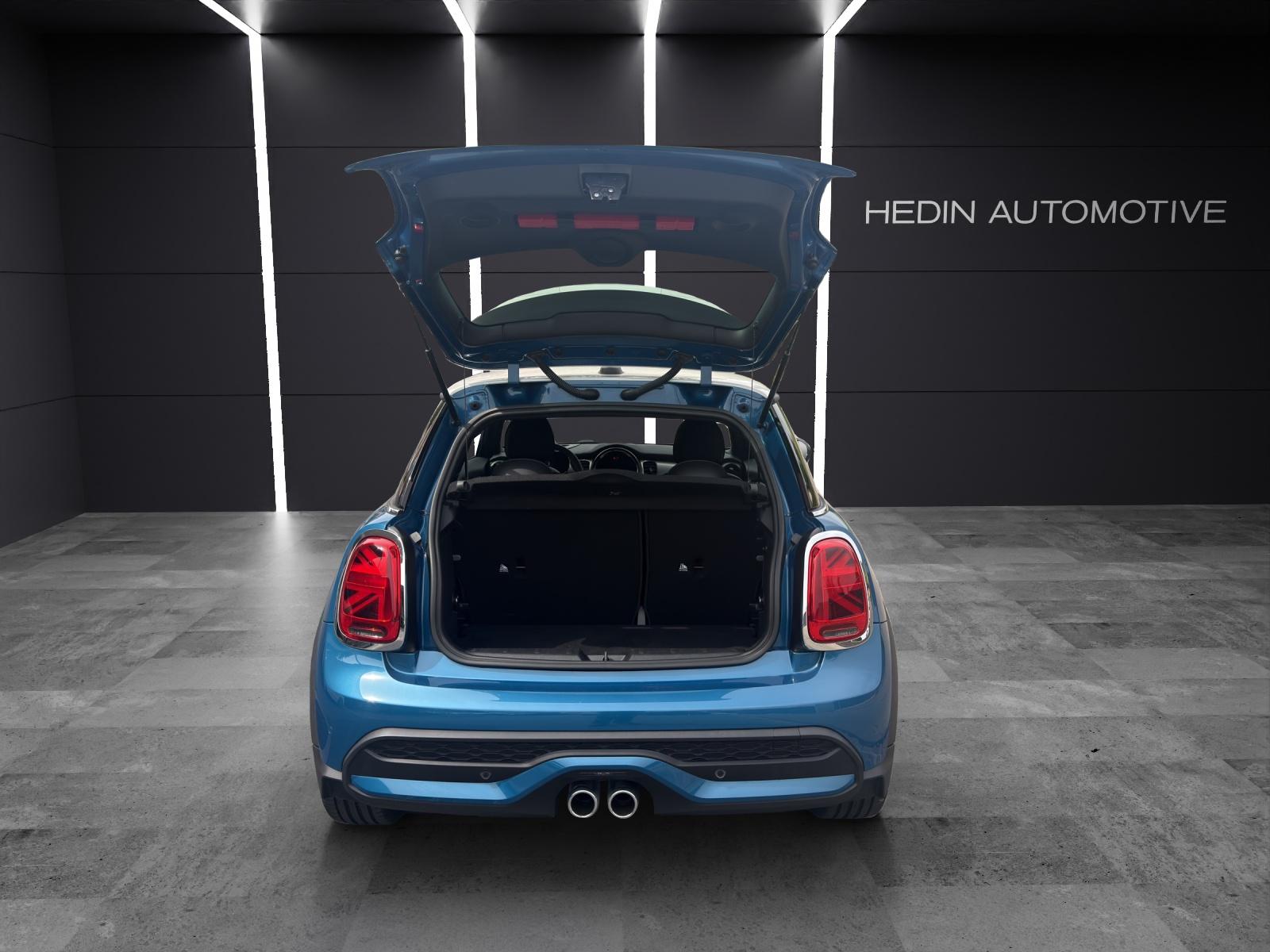 MINI F56 2.0i Cooper S-image-9