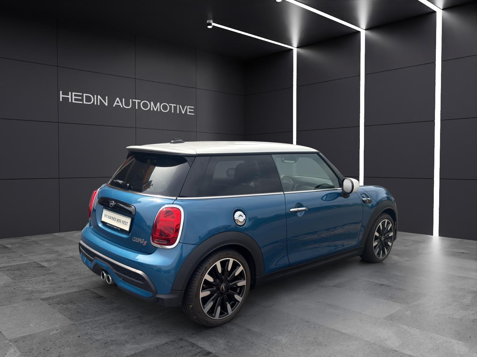 MINI F56 2.0i Cooper S-image-15