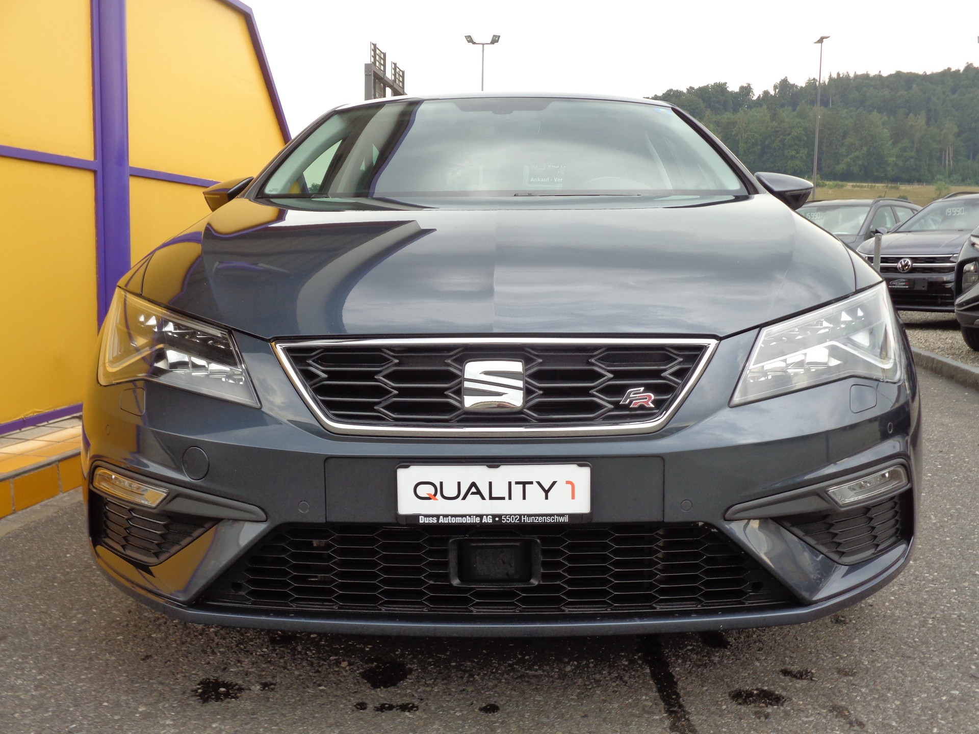 SEAT Leon 1.5 TSI EVO FR ACT FR DSG-image-2