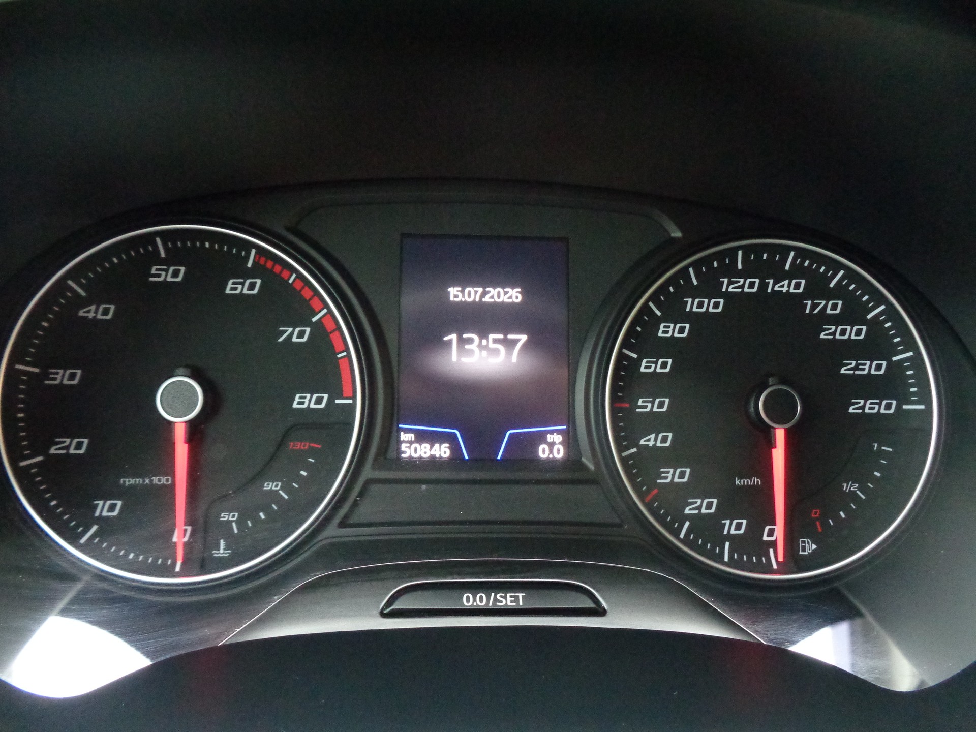 SEAT Leon 1.5 TSI EVO FR ACT FR DSG-image-8