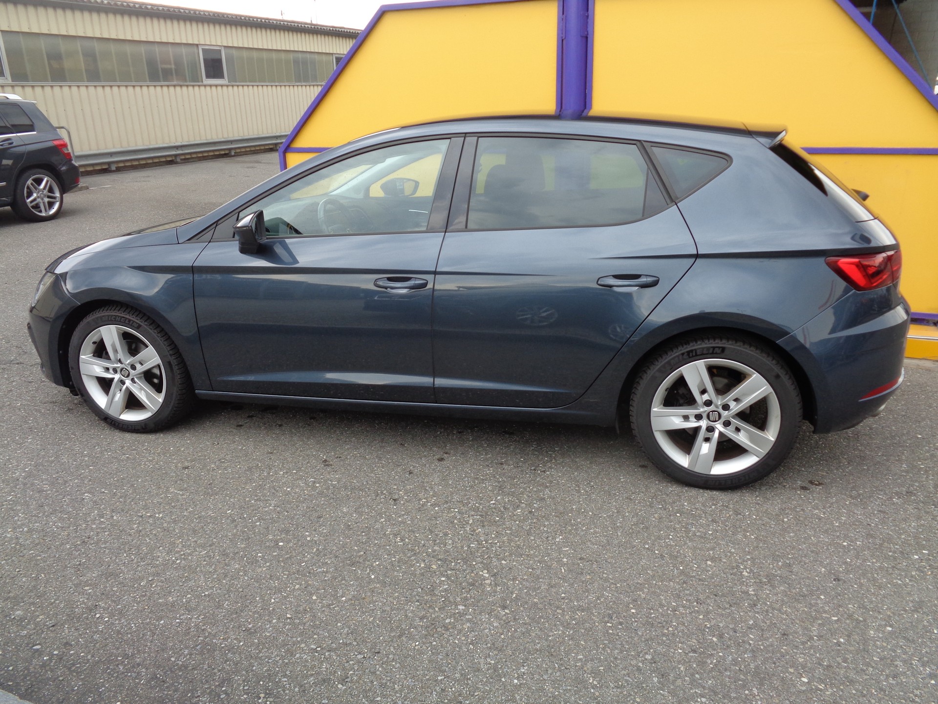 SEAT Leon 1.5 TSI EVO FR ACT FR DSG-image-5