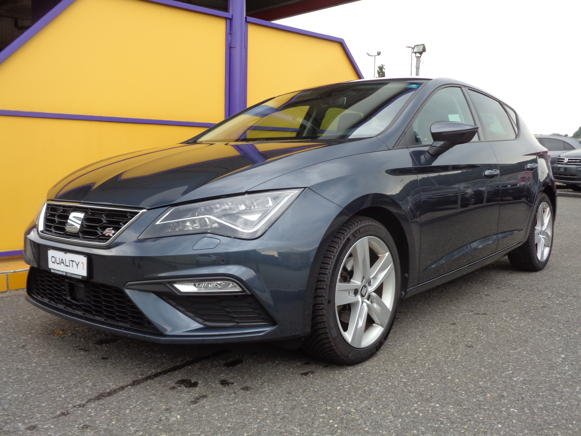 SEAT Leon 1.5 TSI EVO FR ACT FR DSG