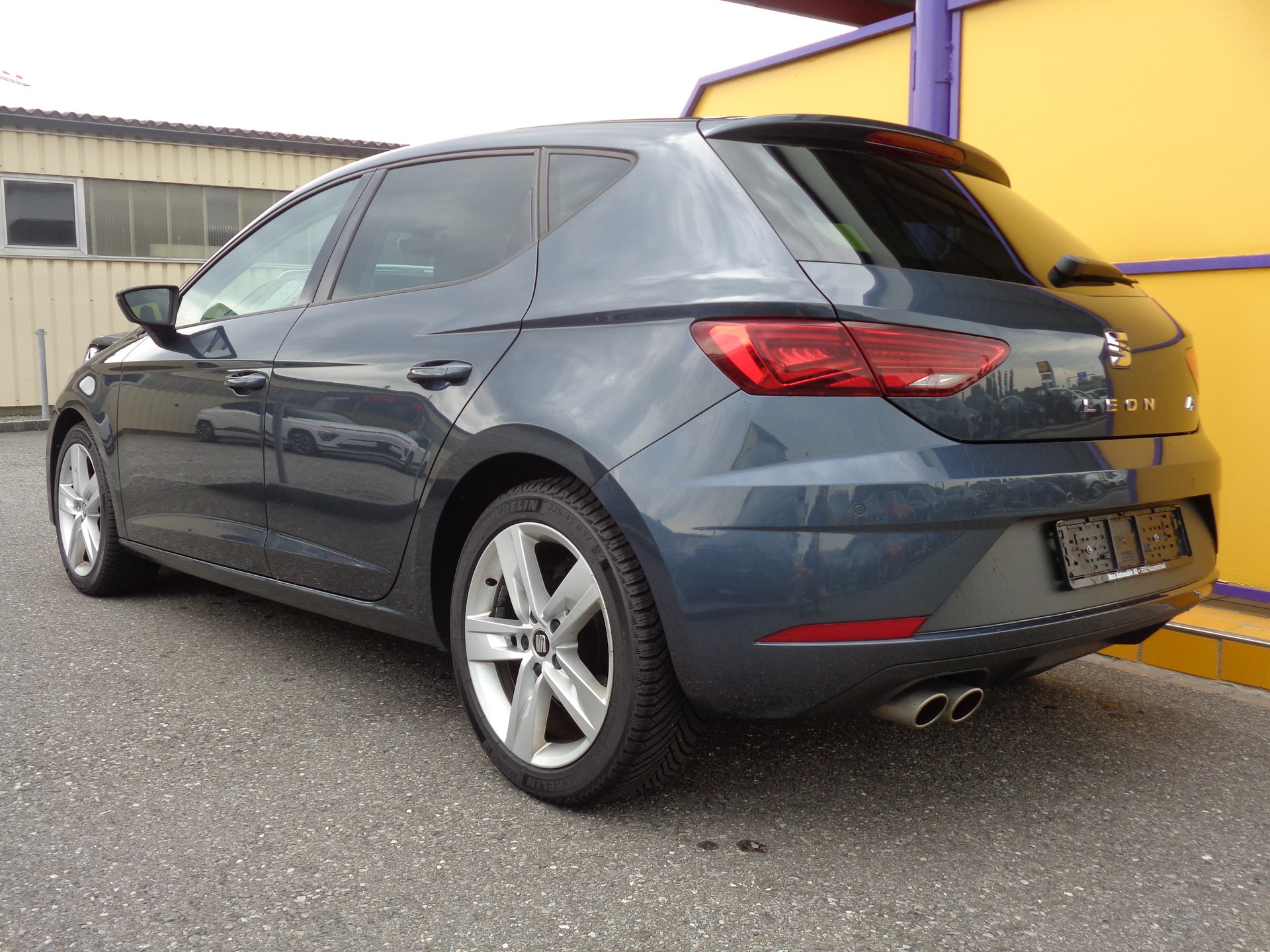 SEAT Leon 1.5 TSI EVO FR ACT FR DSG-image-6