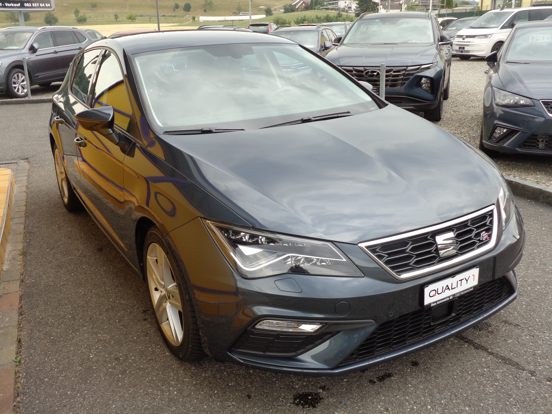 SEAT Leon 1.5 TSI EVO FR ACT FR DSG-image-3