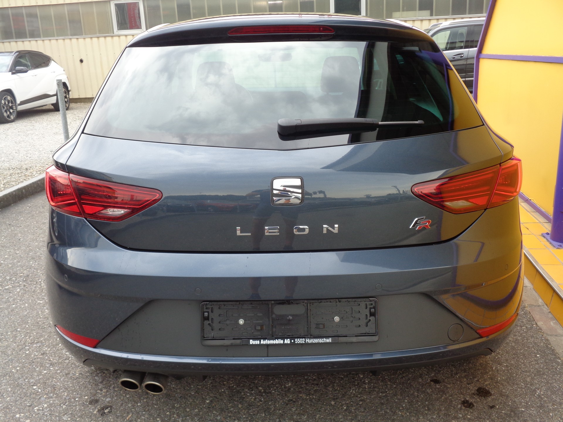 SEAT Leon 1.5 TSI EVO FR ACT FR DSG-image-7