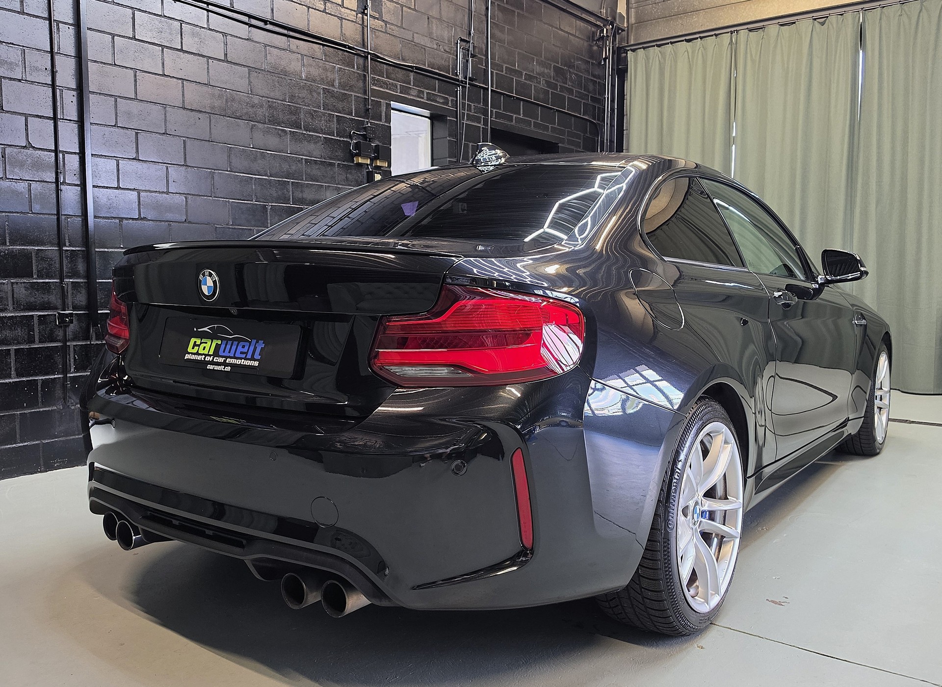 BMW M2 Coupé Drivelogic-image-2