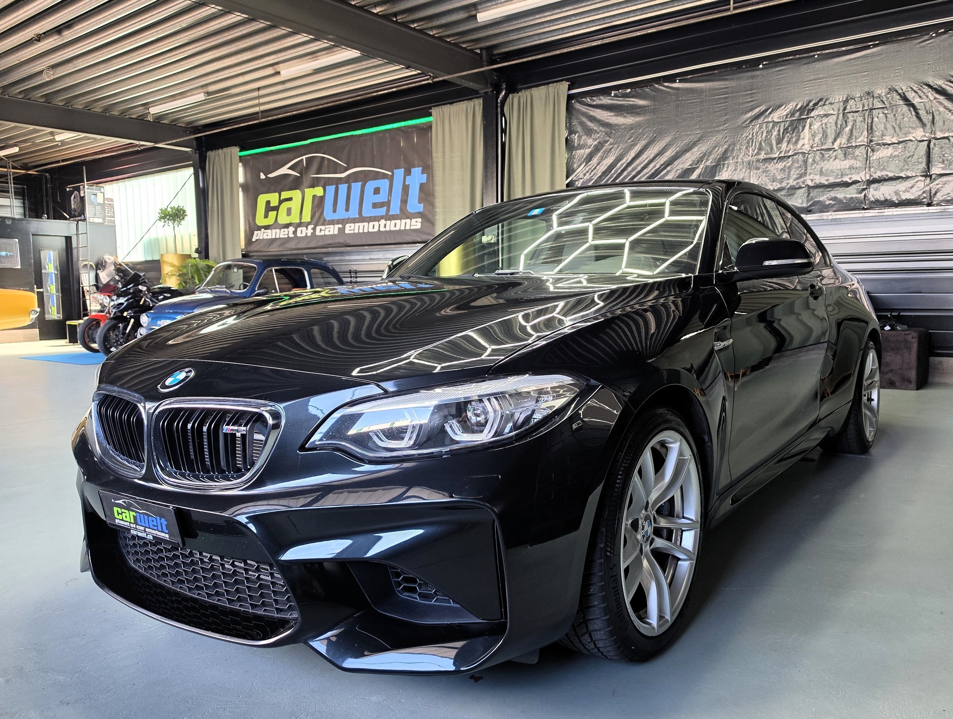BMW M2 Coupé Drivelogic-image-6
