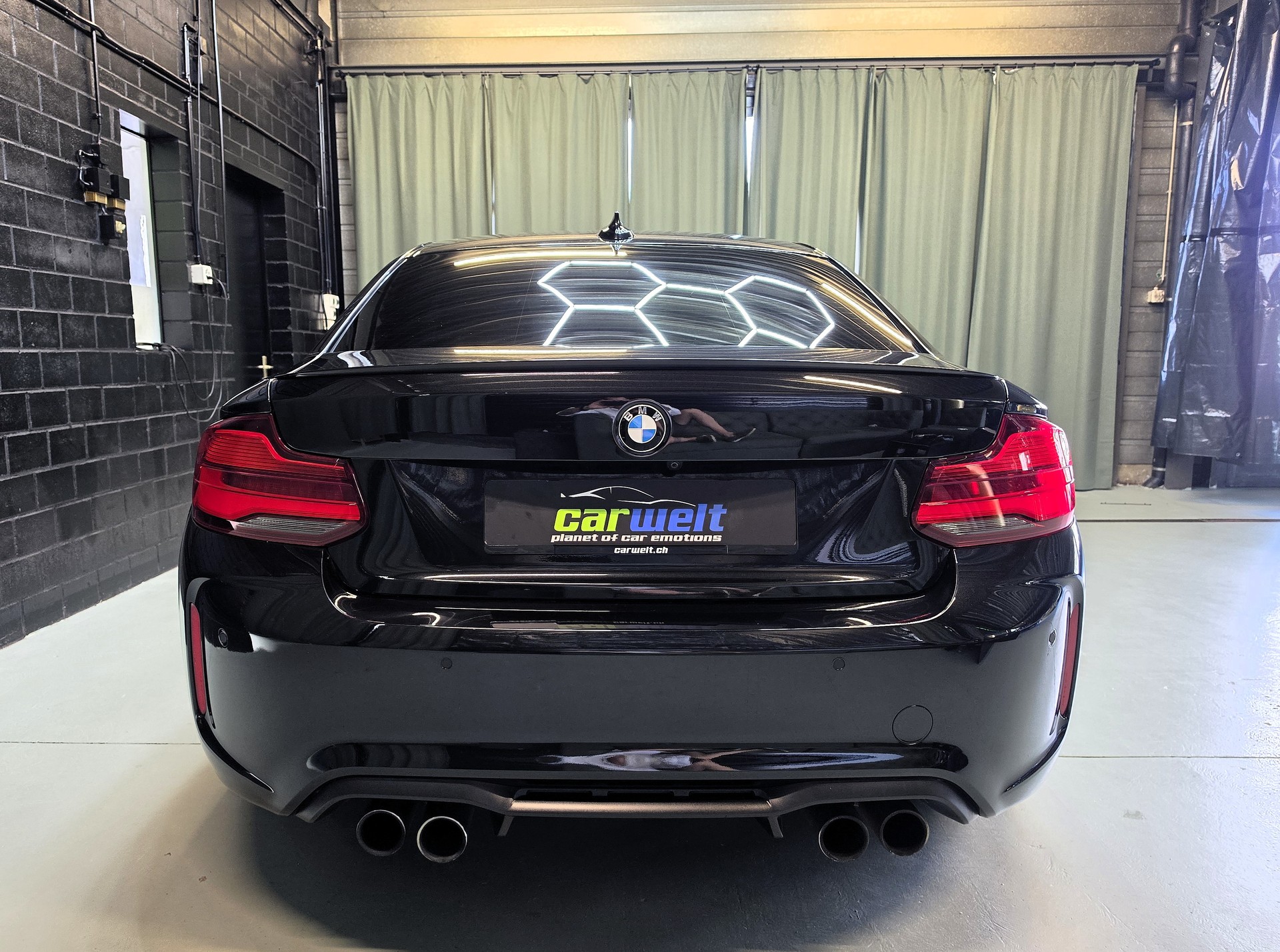 BMW M2 Coupé Drivelogic-image-3