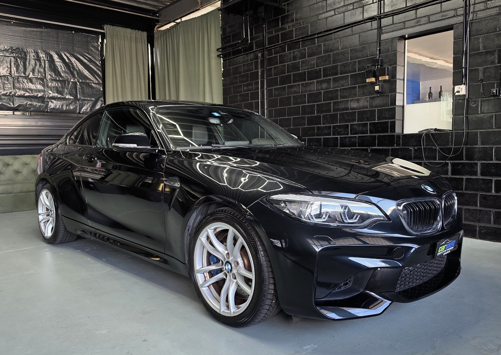 BMW M2 Coupé Drivelogic-image-0