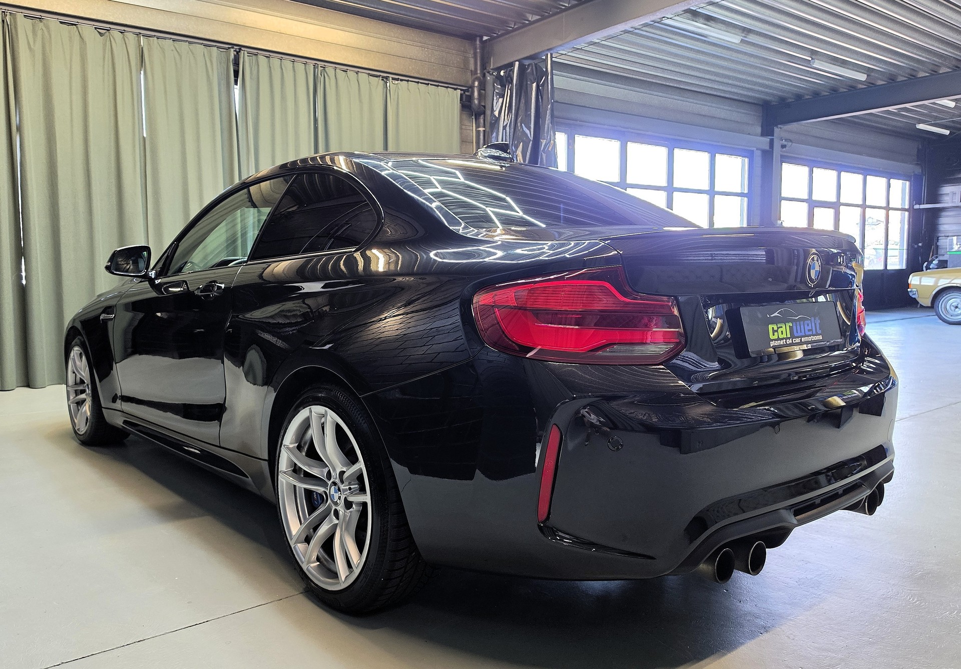 BMW M2 Coupé Drivelogic-image-7
