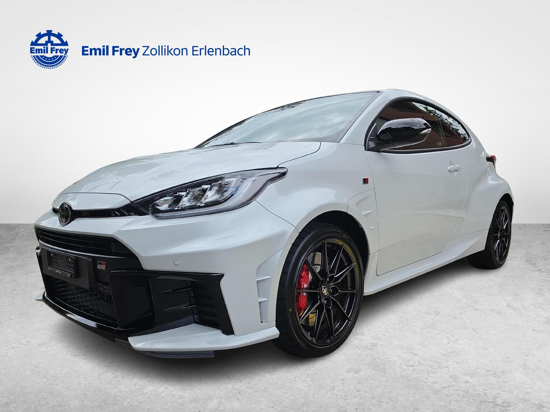 TOYOTA GR Yaris 1.6 Turbo Sport 4x4